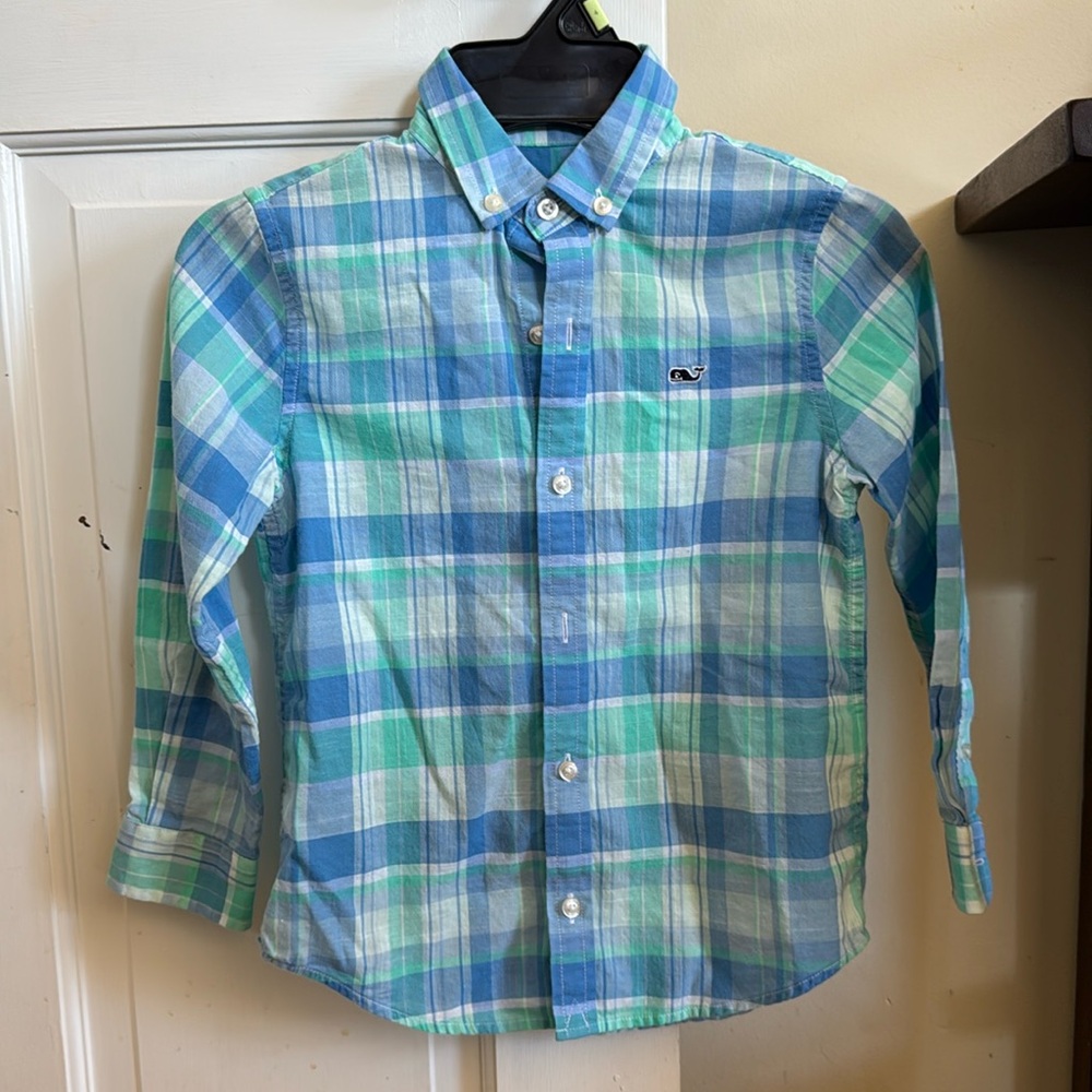 Vineyard Vines button down
